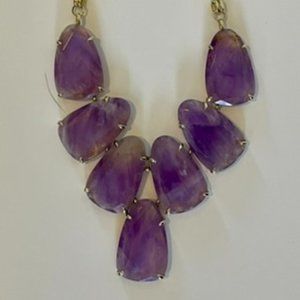 Kendra Scott Bib Necklace